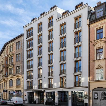 Bob W Munich Old Town Hotel Bagian luar foto