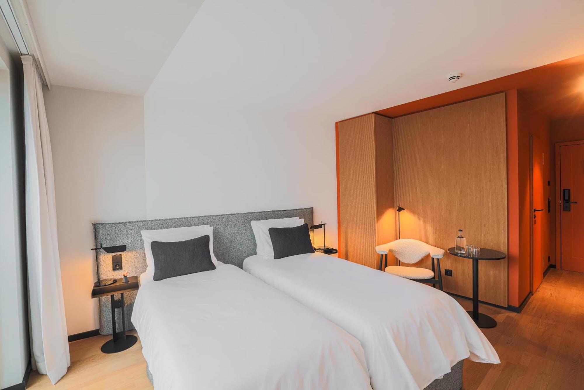 Bob W Munich Old Town Hotel Bagian luar foto
