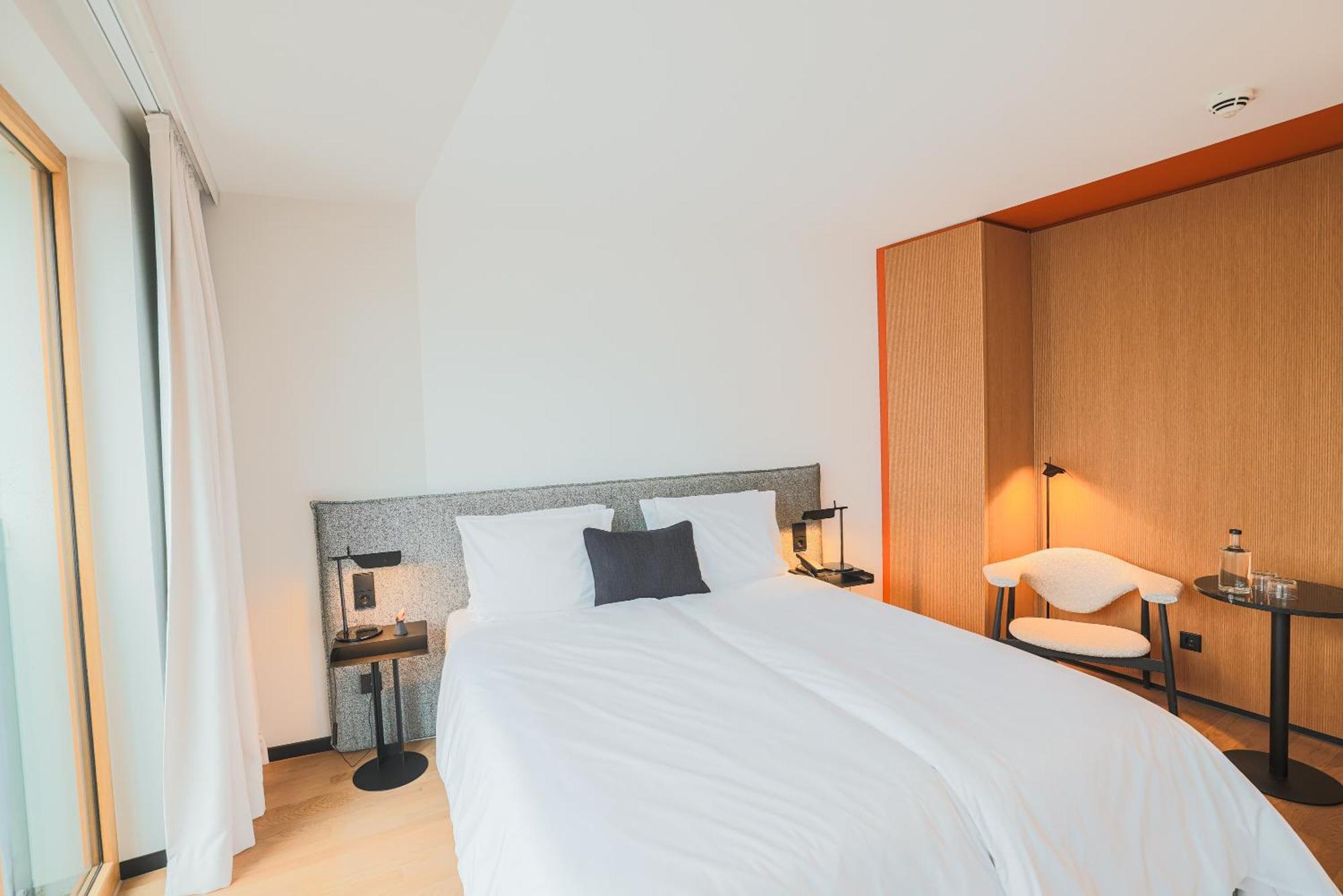Bob W Munich Old Town Hotel Bagian luar foto