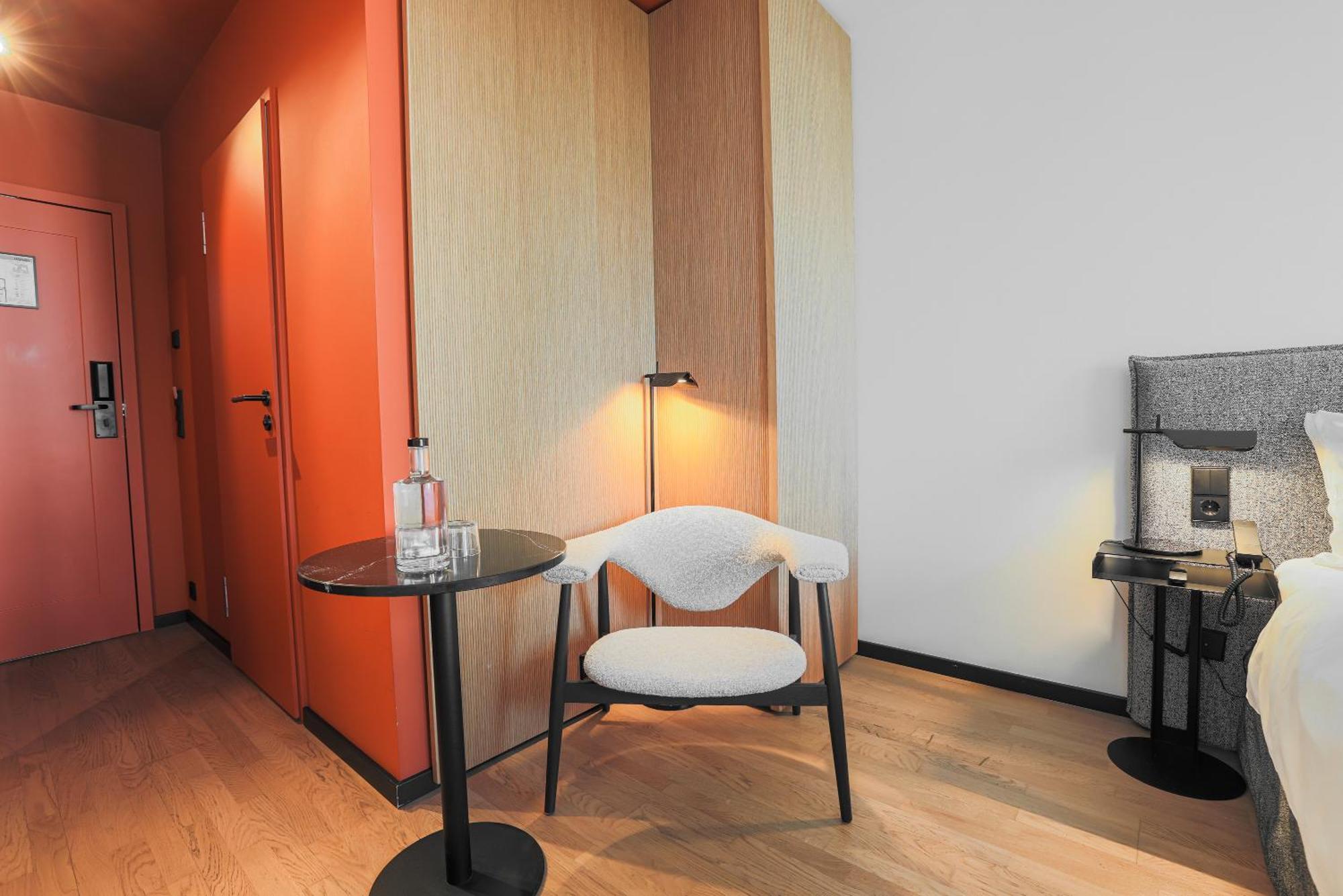 Bob W Munich Old Town Hotel Bagian luar foto