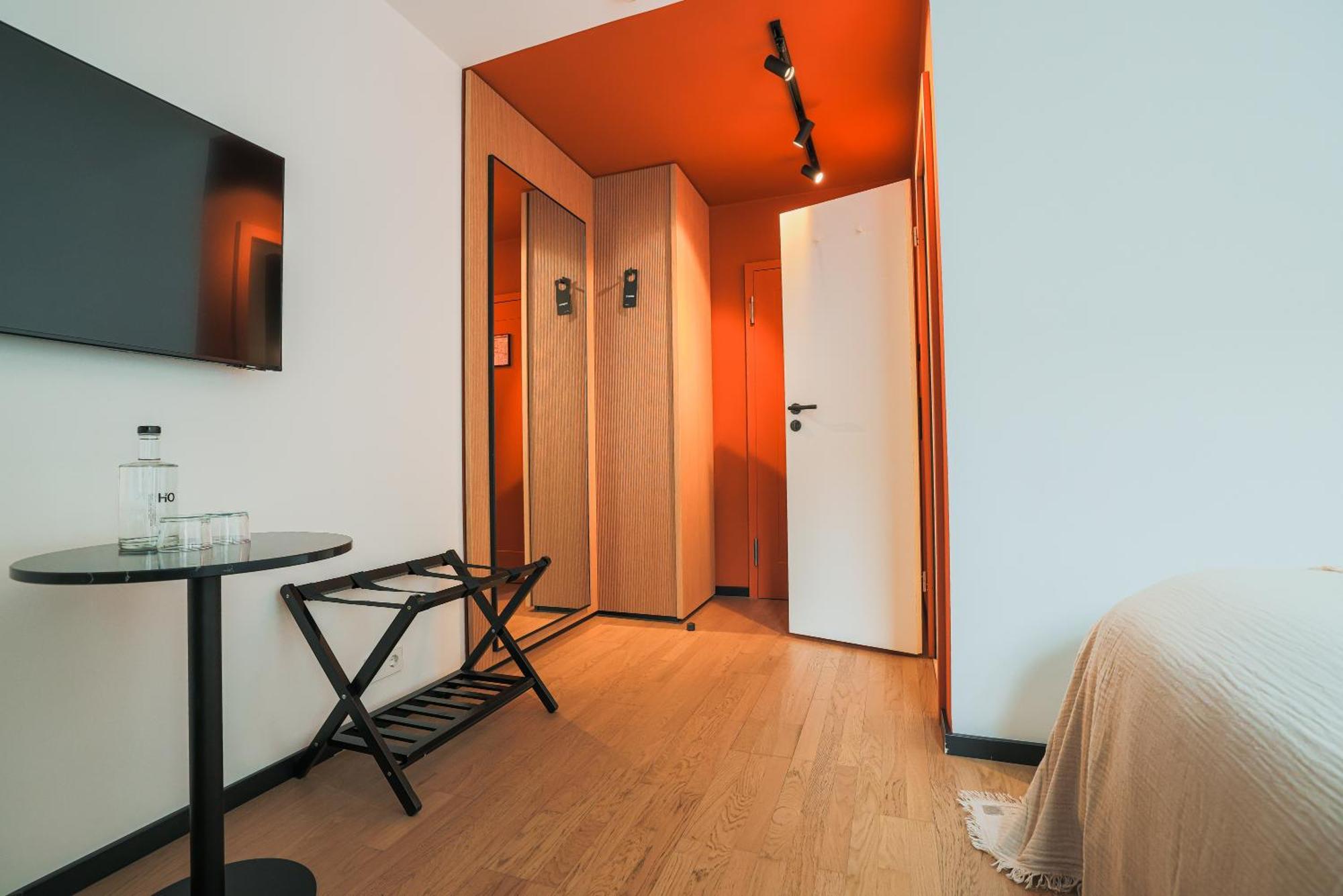 Bob W Munich Old Town Hotel Bagian luar foto
