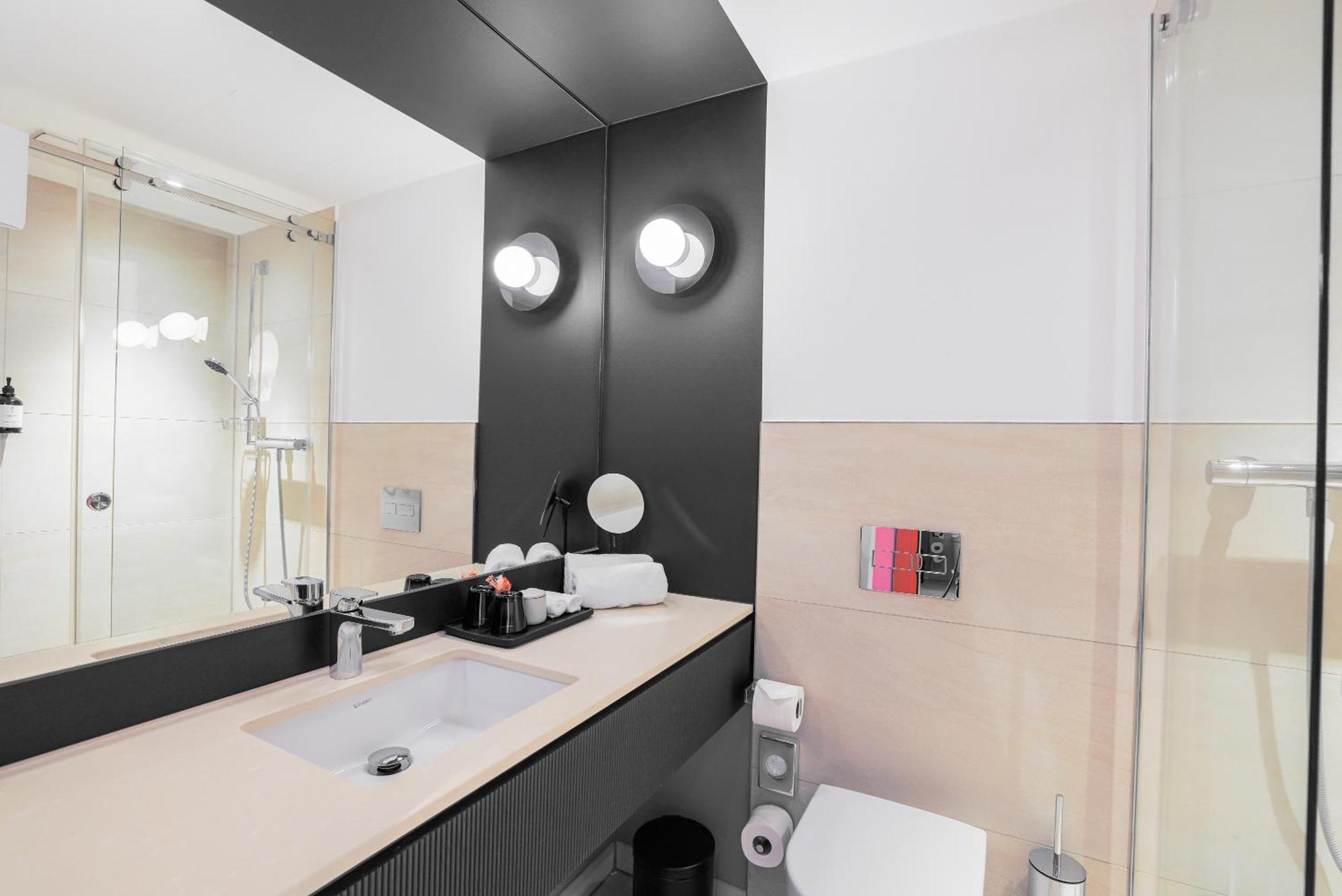 Bob W Munich Old Town Hotel Bagian luar foto