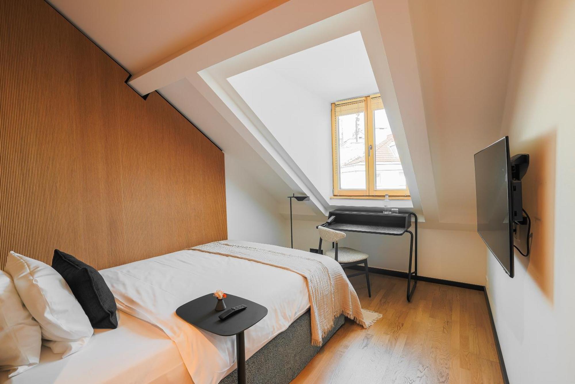 Bob W Munich Old Town Hotel Bagian luar foto