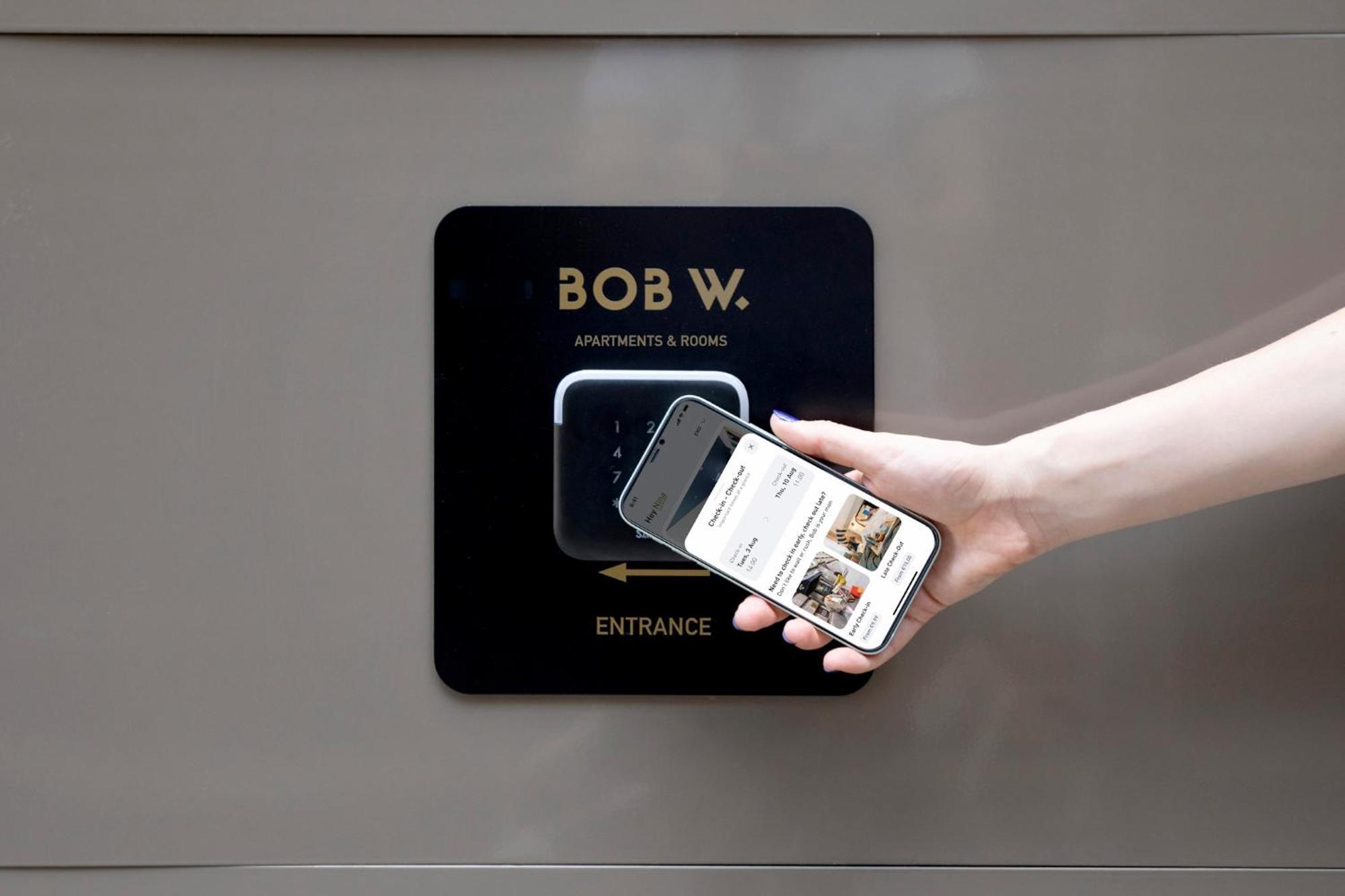 Bob W Munich Old Town Hotel Bagian luar foto