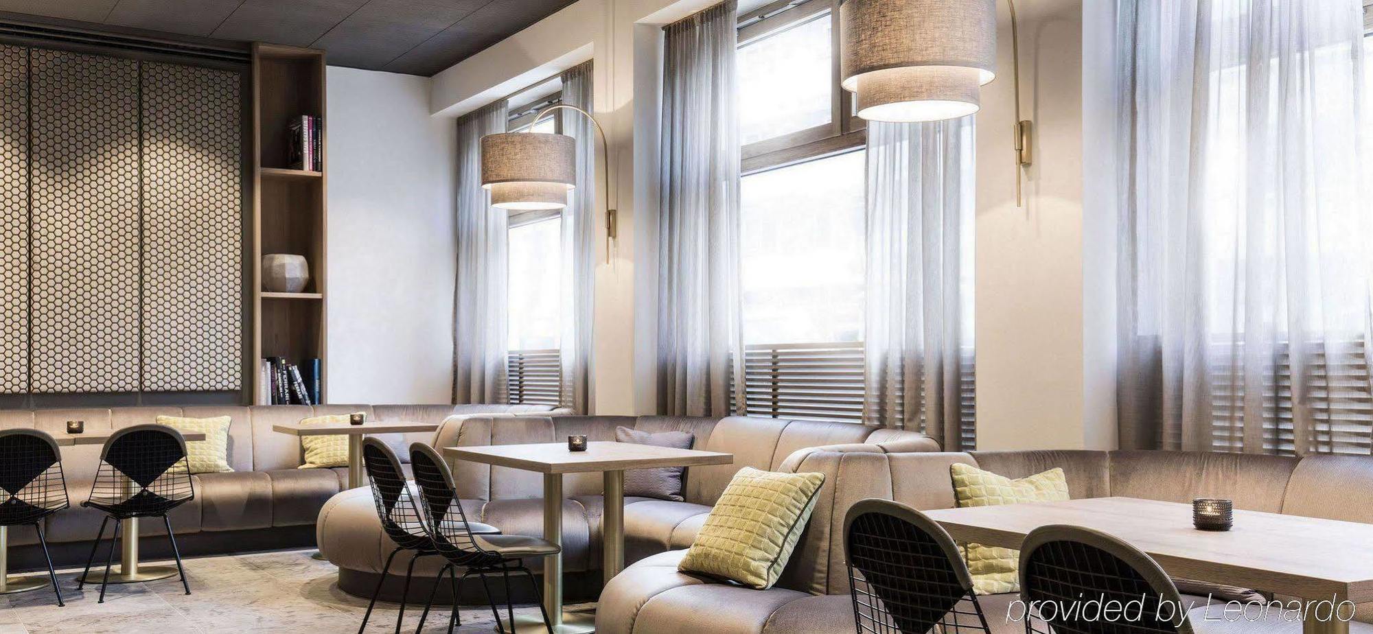 Bob W Munich Old Town Hotel Bagian luar foto