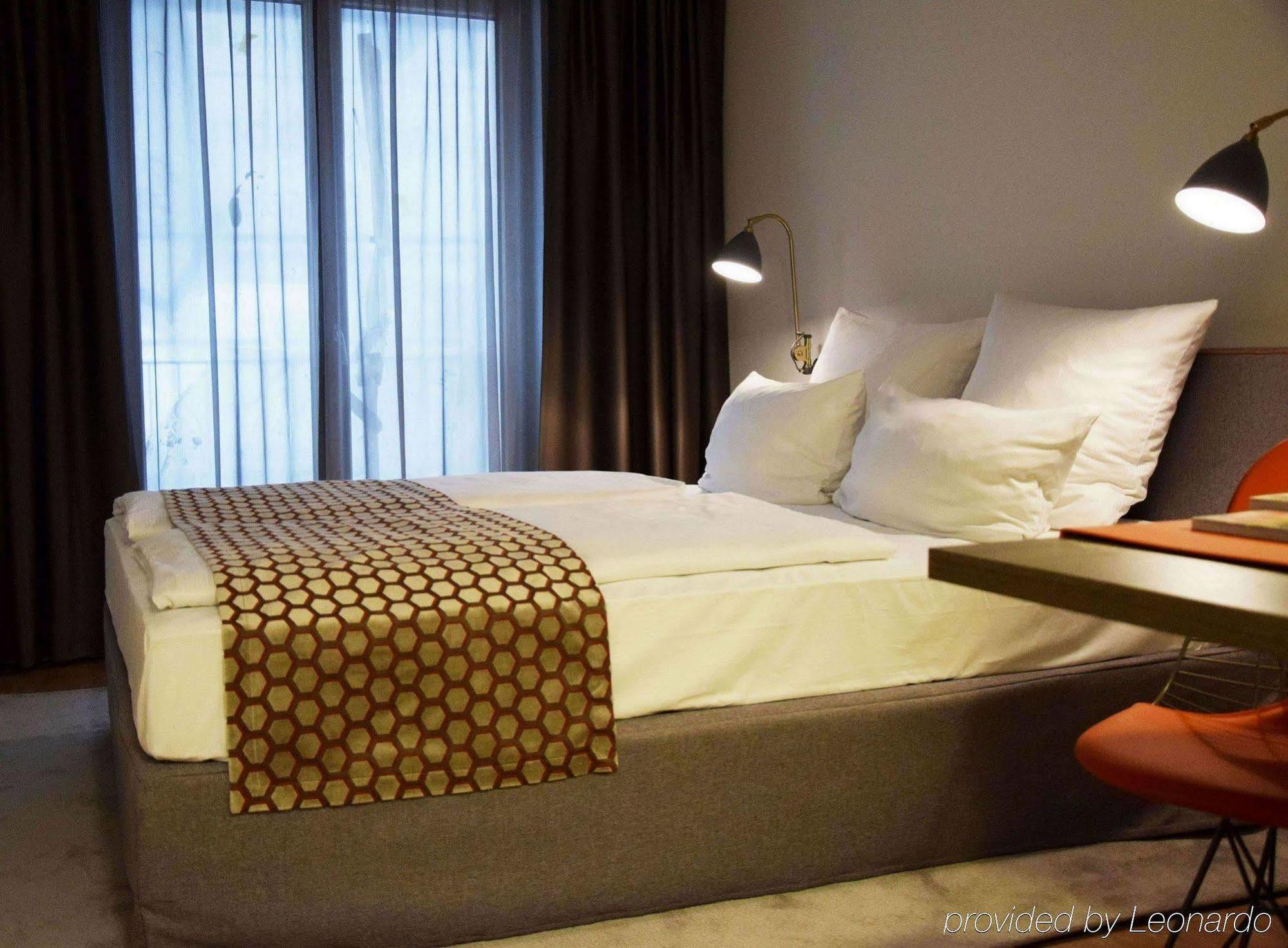 Bob W Munich Old Town Hotel Bagian luar foto